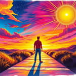 Practice delayed gratification for long-term gain