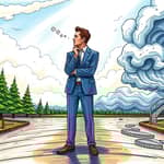 Avoid speculation dressed as strategy