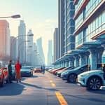 Automotive sector gains momentum through EV innovation