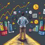 Corporate earnings guide cautious investor outlook