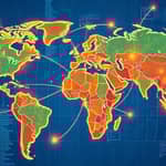 Manufacturing PMI rebounds in key global economies