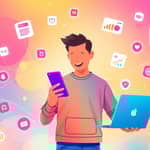 Use budgeting apps that sync with all financial platforms