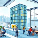 REITs adjust portfolios for hybrid work environments