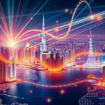 Global capital flows move toward diversified portfolios