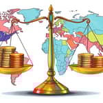 Monetary tightening slows in Europe and Asia