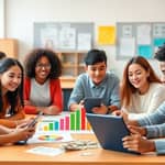 Teaching Financial Literacy to the Next Generation