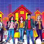 The Wealth Effect: Consumer Confidence and Spending Habits