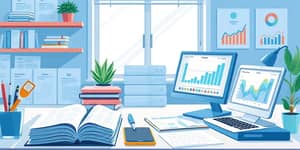 Simplify your accounts to reduce mental clutter