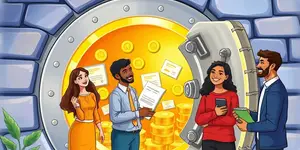 Access FDIC-insured accounts for capital preservation