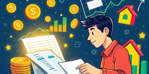 Track your net worth to measure real progress