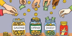 Give every dollar a job—even the unexpected ones