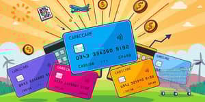 Find the best rewards card for your lifestyle
