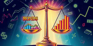Use fixed income funds to balance market exposure