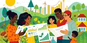 Align investment decisions with financial values