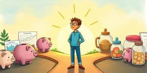 Financial freedom begins with self-awareness