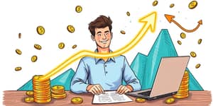 Use a personal line of credit to smooth irregular income