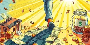 A spending plan gives freedom, not restriction