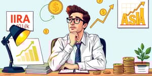 Use tax-advantaged brokerage accounts strategically