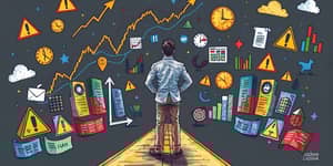 Corporate earnings guide cautious investor outlook