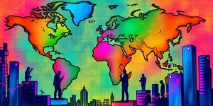 Global equities stabilize after early-year volatility