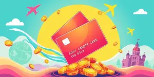 Check benefits of cashback vs. travel reward credit cards