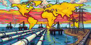 Energy prices rise amid geopolitical tensions