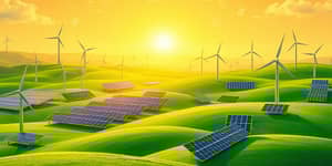 Green energy investments surge on tax incentives