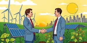 Private equity shifts focus toward sustainable ventures