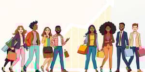 Consumer sentiment improves alongside wage growth