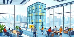 REITs adjust portfolios for hybrid work environments