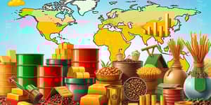 Commodities Trading: Understanding the Raw Materials Market