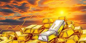 Gold and Silver: Portfolio Diversification with Precious Metals