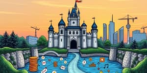 Identifying Moats: Investing in Sustainable Advantages