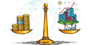 Debt Dynamics: Sovereign Bonds and Economic Stability