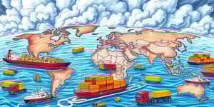 Supply Chain Disruptions: A Persistent Challenge