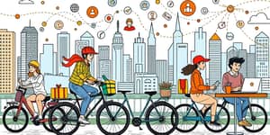 The Gig Economy: Reshaping Labor Markets and Investments