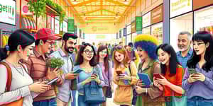 Demographic Shifts: Influencing Consumer Spending and Markets