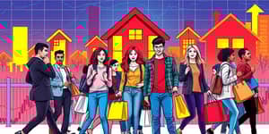 The Wealth Effect: Consumer Confidence and Spending Habits