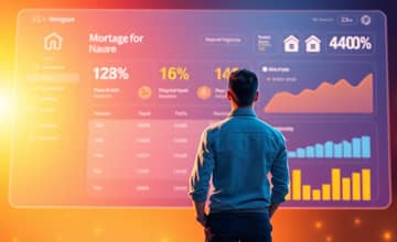 Use mortgage comparison tools to estimate affordability