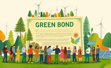 Explore green bonds for values-aligned investing