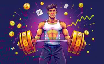Financial knowledge is a muscle—train it weekly