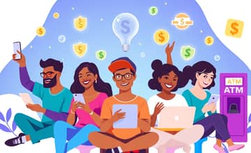Evaluate online banks with no account minimums