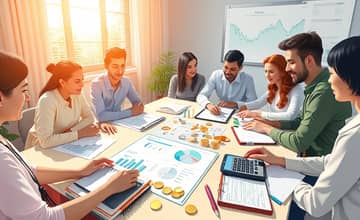 Understand financial terms in real-world context