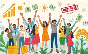 Celebrate financial wins beyond income growth