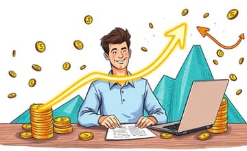 Use a personal line of credit to smooth irregular income