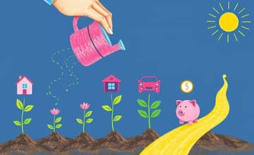 Build a “why” for every financial goal you set