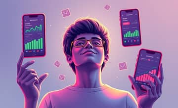 Track spending with AI-powered apps for behavior analysis