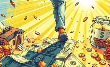A spending plan gives freedom, not restriction