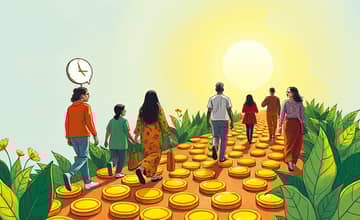 Redefine success to include financial peace