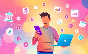 Use budgeting apps that sync with all financial platforms